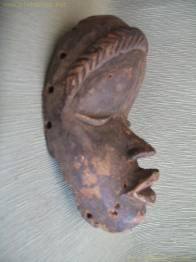 MASCARA PASAPORTE