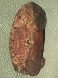 MASCARA PASAPORTE
