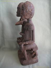 PAREJA PRIMORDIAL