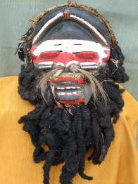 MASCARA FACIAL DUEYA