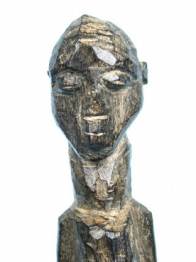 FIGURA VOTIVA ANDROGINA