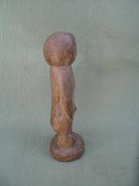 FIGURA VOTIVA ANDROGINA