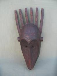 MASCARA DEL KORÉ