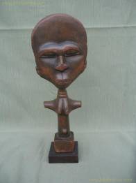 MUÑECA DE FERTILIDAD AKWABA