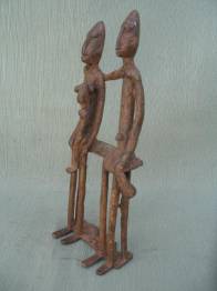 PAREJA CON HIJA