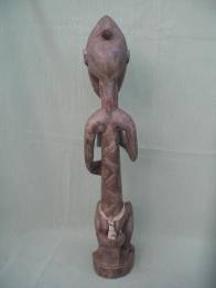MATERNIDAD SENTADA