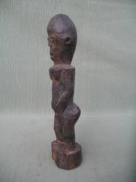 FIGURA VOTIVA FEMENINA