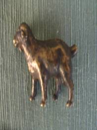 PESA DE PESAR EL ORO CARNERO