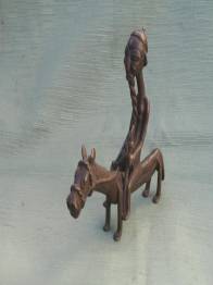 NOTABLE A CABALLO