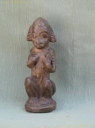 ESTATUA VOTIVA FEMENINA