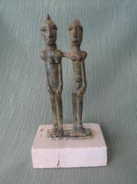 PAREJA PRIMORDIAL