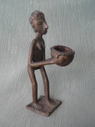 PORTADORA DE CUENCO