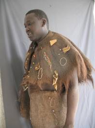 CHAQUETON DE RAICES DE HECHICERO