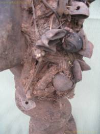 FETICHE  NKISSI KONGO