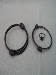 PULSERAS Y ANILLOS