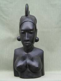 BUSTO DE MUJER