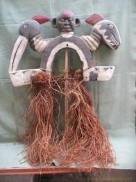 MASCARA DE CABEZA
