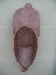 MASCARA DE ENTRONIZACION