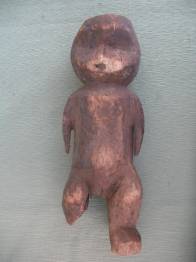 ESTATUA ANDROGINA