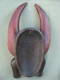 MASCARA DE CAZADOR