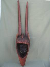 MASCARA KOBA