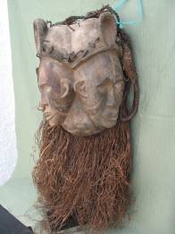 MASCARA DE GEMELOS