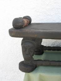 LECHO MORTUORIO DE NIÑO