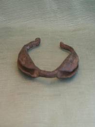 BRAZALETE DE SONAJAS