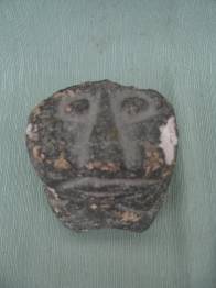 ESTATUILLA FUNERARIA