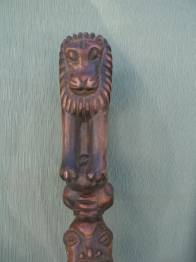 BASTON DE ADIVINO