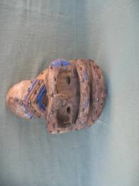 MASCARA DE CAZADOR