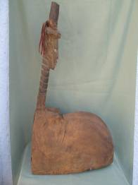 MUJER ENCINTA, ALTAR