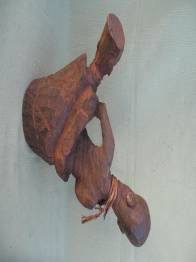 PAREJA ALTAR