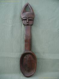 CUCHARA CEREMONIAL
