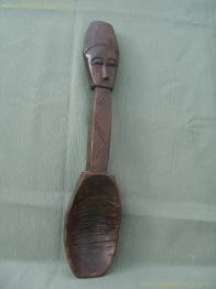 CUCHARA CEREMONIAL