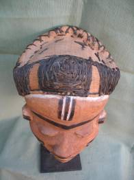 MASCARA DE JEFE PHUMBU