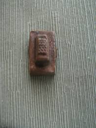 PESA CUADRADA CON RECTANGULO ENCIMA