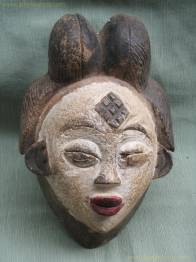 MASCARA MUKUYI NJABI