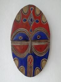 MASCARA FACIAL KUDUMU