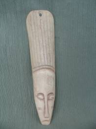 CABEZA COLGANTE