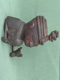 BUSTO DE OBA