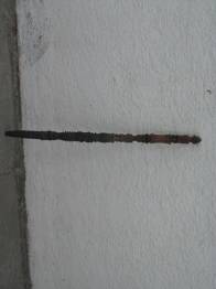 BASTON DE MANDO