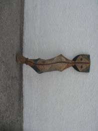 MASCARA SERPIENTE A-MANTSHO-NA-TSOL