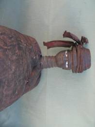 ALTAR, MUJER ENCINTA
