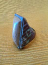 ANILLO ESTRIADO OJO DE TIGRE