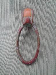 ANILLO CORNALINA