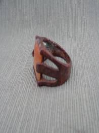 ANILLO CORNALINA