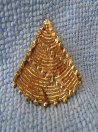 ADORNO DE GORRO