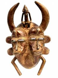 MASCARA NGAMBELE
