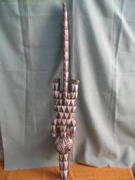 MASCARA COCODRILO